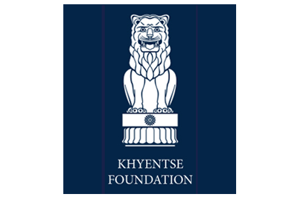 Khyentse foundation logo