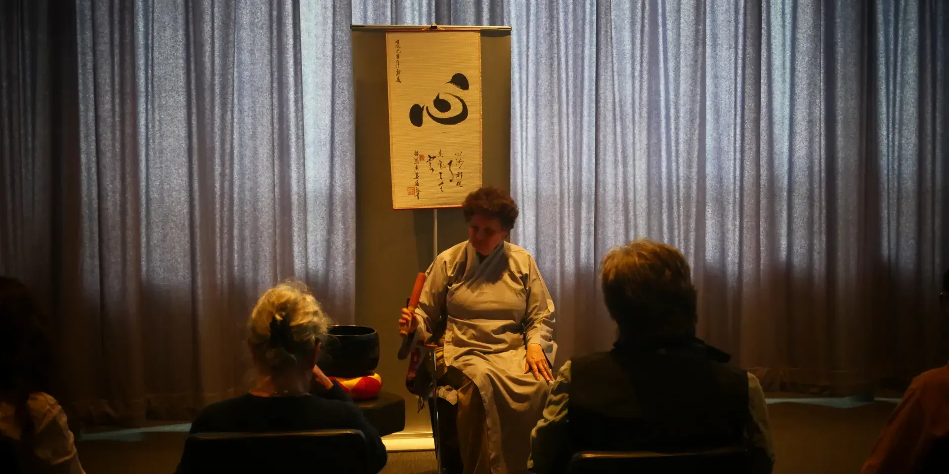 Storytelling event