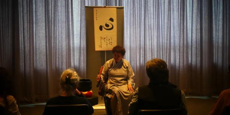 Storytelling event