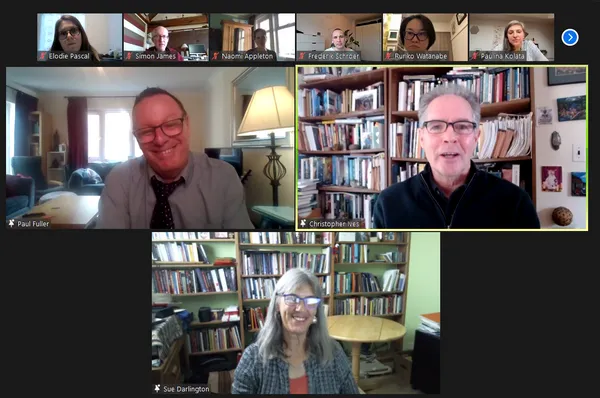 Eco-Buddhism conversation